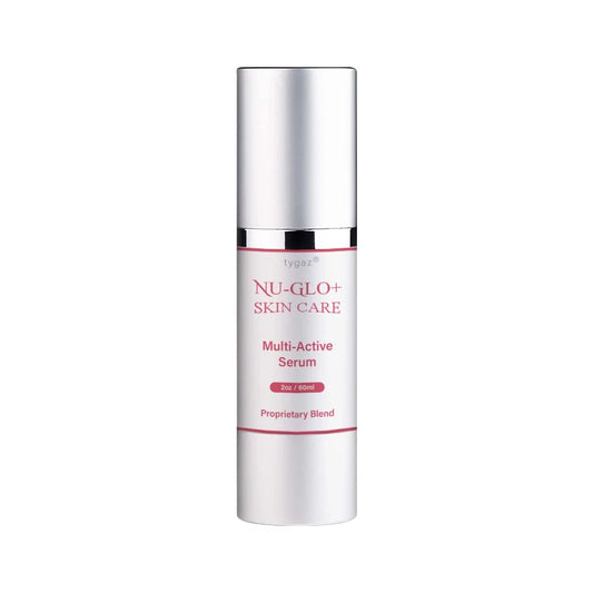 (Single) Nu-Glo+ Skincare Serum - Nu-Glo+ Skincare Multi Active Serum